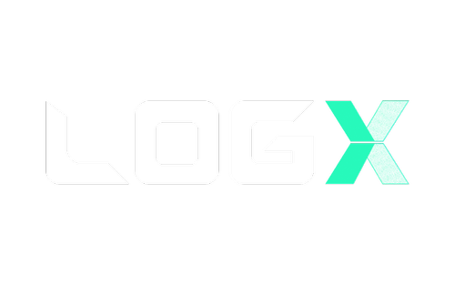 LOGX logo